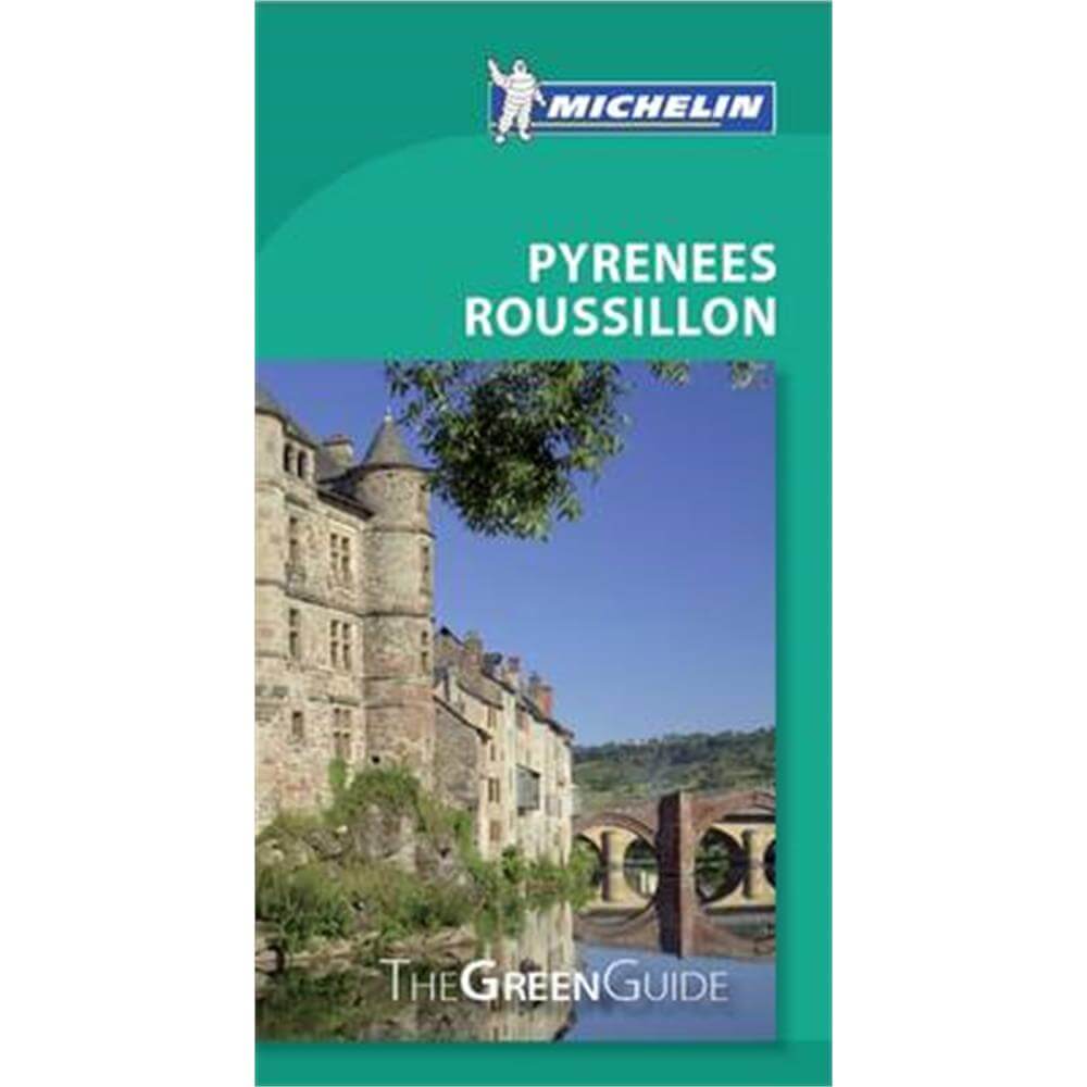 Green Guide Pyrenees (Paperback) - Michelin
